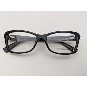 🕶️Emporio Armani EA3023 Eyeglasses 54/17 140 /ALD207🕶️